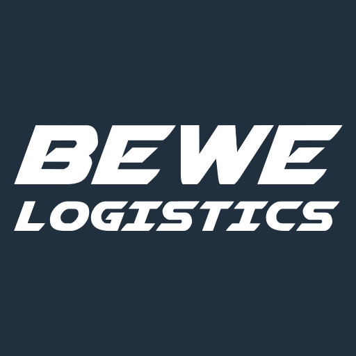 BeWe Logistics Logo